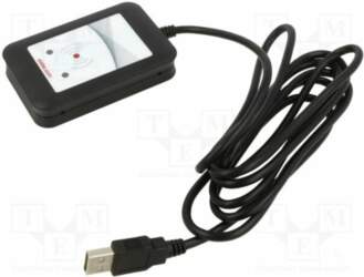 ELATEC RFID reader; 4.3÷5.5V