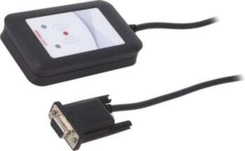ELATEC RFID reader; 5V; RS232; antenna
