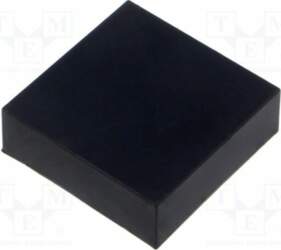 ELBAG Enclosure: designed for potting; X: