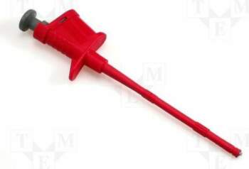 ELECTRO-PJP Clip-on probe; hook type; 6A