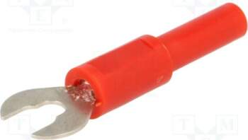 ELECTRO-PJP Laboratory connector: fork terminals; 60VDC