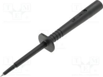 ELECTRO-PJP Measuring tip; 16A; black; Socket