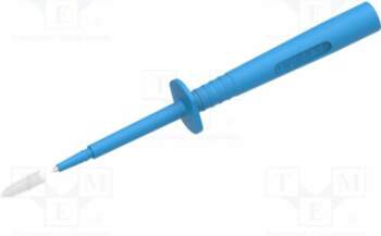 ELECTRO-PJP Measuring tip; 16A; blue; Socket