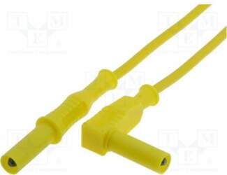 ELECTRO-PJP Test lead; 20A; banana plug