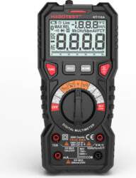 ELECTROBASE ® Digitālais multimetrs HT118A |