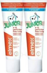 Elmex Junior Duopack Toothpaste 2x 75