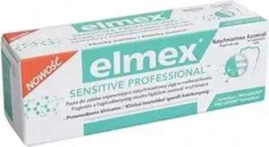 Elmex Professional Sensitive Toothpaste 20 Ml