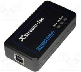 ELPROTRONIC Programmer: microcontrollers; USB; 14pin,USB