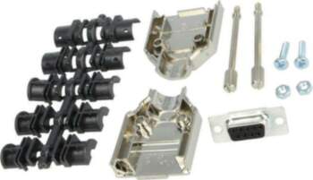 ENCITECH Connector: D-Sub; PIN: 9; plug