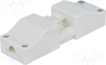 ENCITECH Connector: pluggable terminal block; screw