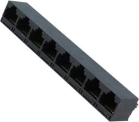 ENCITECH Connector: RJ45; socket; PIN: 8