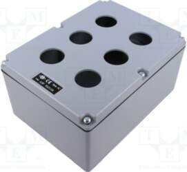 Enclosure: for remote controller; 30mm; IP65