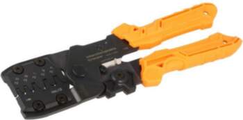 ENGINEER Tool: for crimping; non-insulated terminals