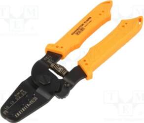 ENGINEER Tool: for crimping; non-insulated terminals