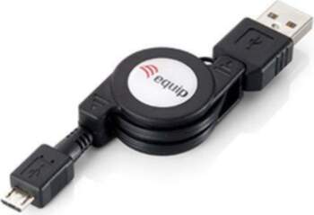 Equip micro USB 2.0 cable