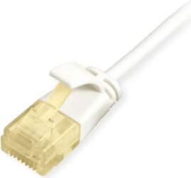 Equip Patchkabel Cat6A U/UTP Slim 0