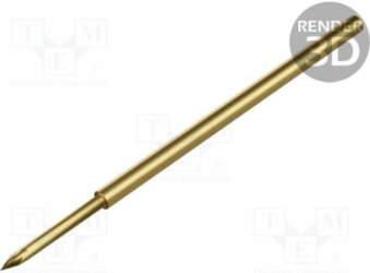 EQUIP-TEST Test acces: test needle; Maksimum