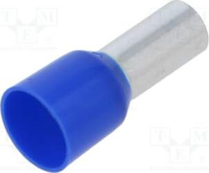 ERKO Tip: bootlace ferrule; insulated; copper