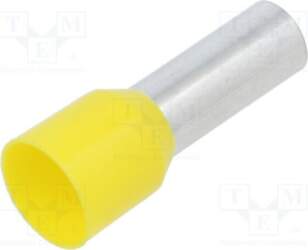 ERKO Tip: bootlace ferrule; insulated; copper