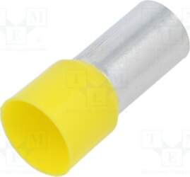 ERKO Tip: bootlace ferrule; insulated; copper