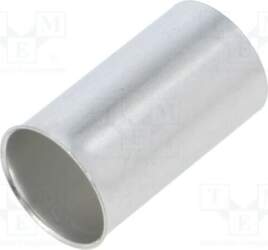 ERKO Tip: bootlace ferrule; non-insulated; copper