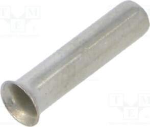 ERKO Tip: bootlace ferrule; non-insulated; copper