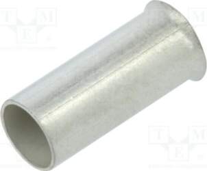 ERKO Tip: bootlace ferrule; non-insulated; copper