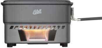 ESBIT Solid fuel cookset Pot 1