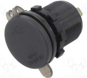 ESOL USB power supply; USB A