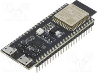 ESPRESSIF Dev.kit: WiFi; Bluetooth: BLE