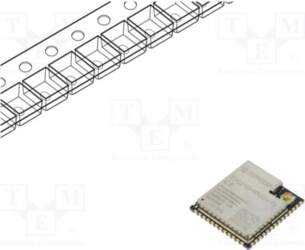 ESPRESSIF Module: IoT; Bluetooth: BLE; WiFi