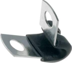 ESSENTRA Fixing clamp; Øbundle : 4