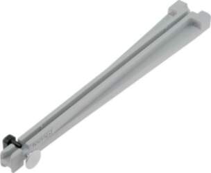 ESSENTRA PCB guide; polyamide; grey; L: