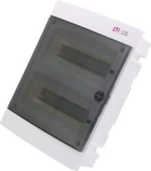 ETI POLAM Enclosure: for modular components
