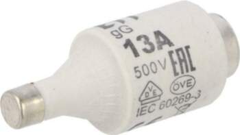 ETI POLAM Fuse: fuse; DII; ceramic