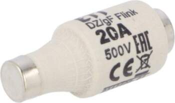 ETI POLAM Fuse: fuse; DII; ceramic