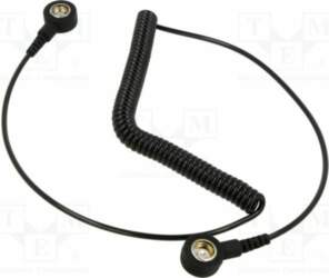 EUROSTAT GROUP Connection cable; ESD,coiled