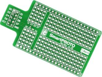 Expansion board; prototype board | MIKROE-197