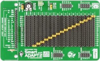 Expansion board; prototype board | MIKROE-207