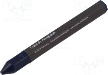 EXPERT MARKING TOOLS Crayon; blue |