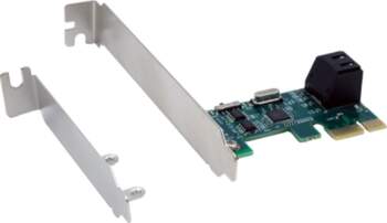 Exsys EX-3519 EX-3519 PCIe SATA3 Controller