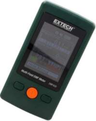 EXTECH Meter: electric field strength; Display: