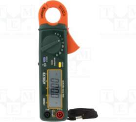 EXTECH Meter: multifunction; digital,AC/DC pincers