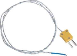 EXTECH Probe: K-type temperature; -40÷250°C; 1m