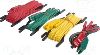 EXTECH Test acces: test leads; Kit:
