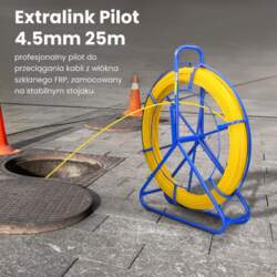 Extralink Pilot 4.5mm 25m |