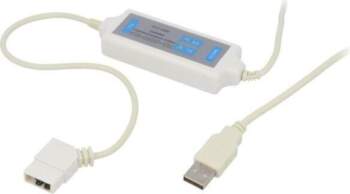 F&F Communication interface; Interface: USB |