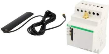 F&F GSM module controller; for DIN