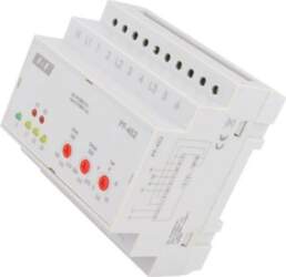 F&F Voltage monitoring relay; for DIN