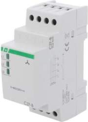 F&F Voltage monitoring relay; for DIN